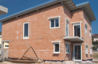 Burnham Overy Staithe home extensions
